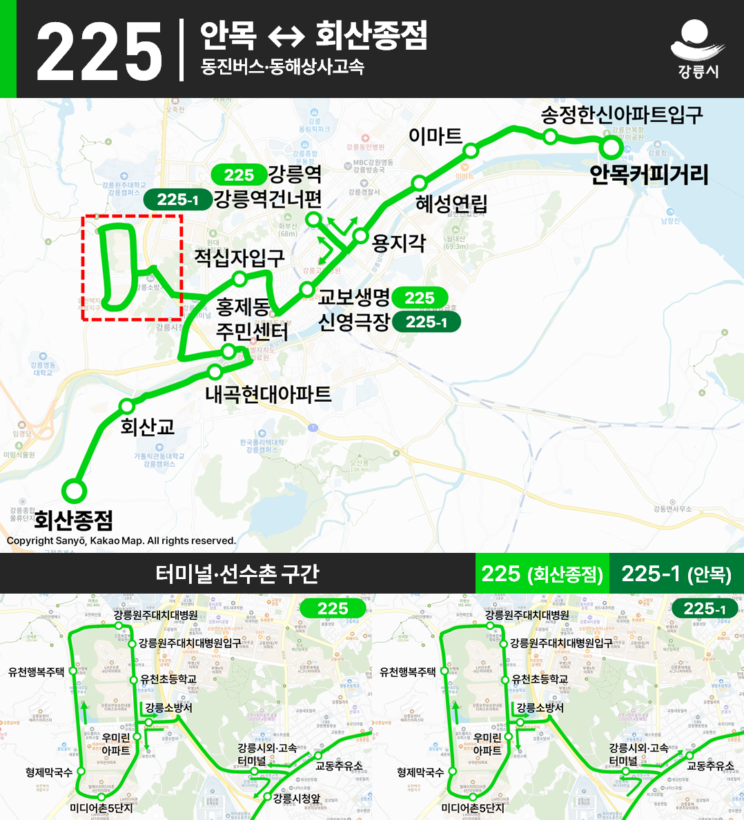 파일:강릉_225_노선도.png