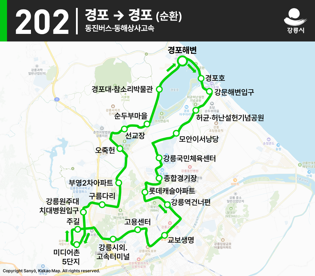 파일:강릉_202_노선도.png